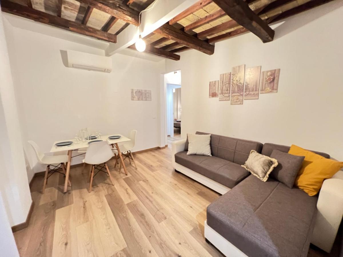New Opening! Marvelous Apt With Pantheon View Rom
