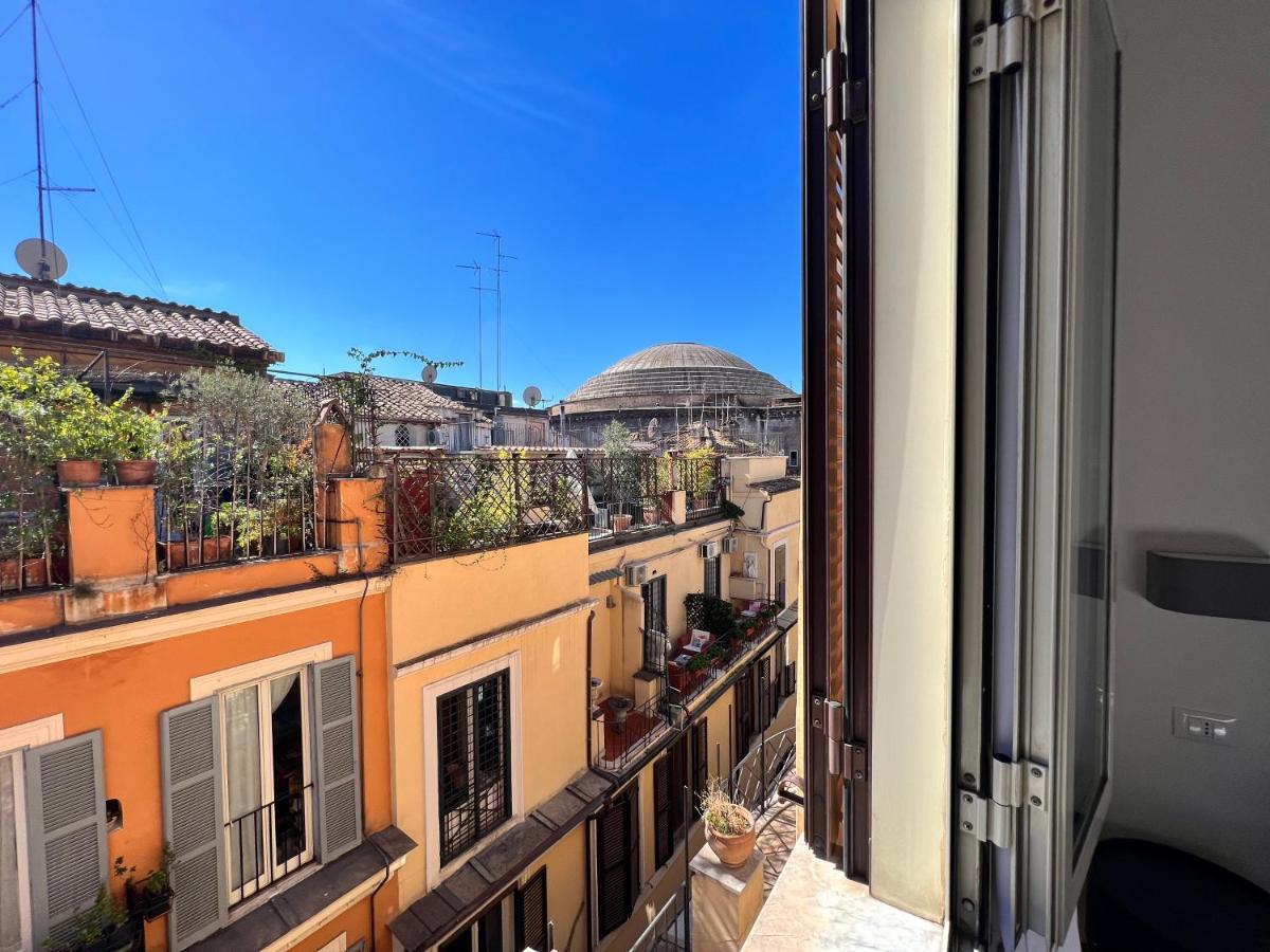 New Opening! Marvelous Apt With Pantheon View * Rom