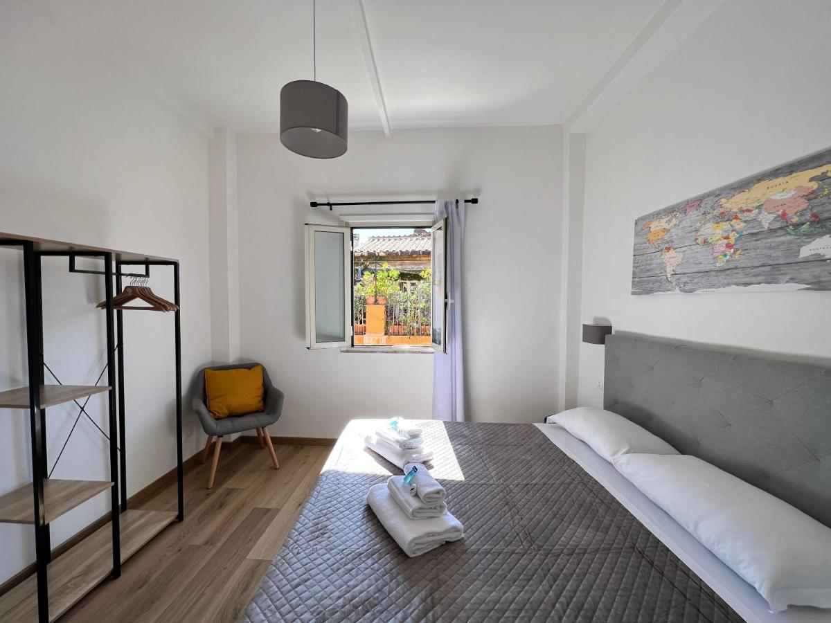 Apartment New Opening! Marvelous Apt With Pantheon View *